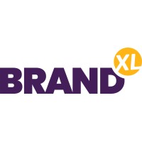 BrandXL logo, BrandXL contact details