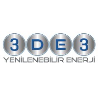 3DE3 YENİLENEBİLİR ENERJİ logo, 3DE3 YENİLENEBİLİR ENERJİ contact details