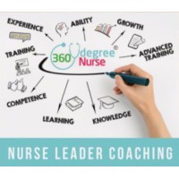 360degree Nurse logo, 360degree Nurse contact details