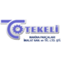 Tekeli Makine Parçaları İmalatı San. Ve Tic. Ltd Şti logo, Tekeli Makine Parçaları İmalatı San. Ve Tic. Ltd Şti contact details