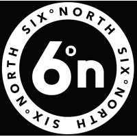 Six°North logo, Six°North contact details