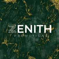 Zenith Promotions logo, Zenith Promotions contact details