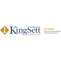 KingSett Capital logo, KingSett Capital contact details