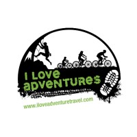 I Love Adventures logo, I Love Adventures contact details