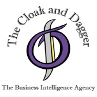 The Cloak and Dagger logo, The Cloak and Dagger contact details