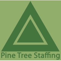 Pine Tree Staffing logo, Pine Tree Staffing contact details