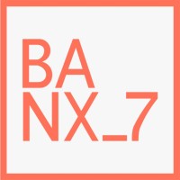 BANX7 logo, BANX7 contact details