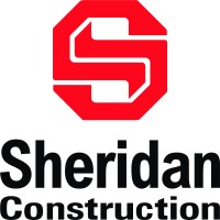 Sheridan Construction Corporation logo, Sheridan Construction Corporation contact details