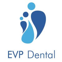 EVP Dental logo, EVP Dental contact details