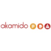 AKAMIDO logo, AKAMIDO contact details