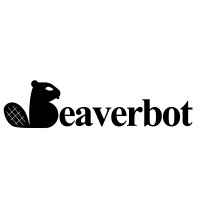 BeaverBot logo, BeaverBot contact details