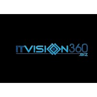 ITVision360 logo, ITVision360 contact details