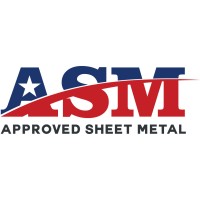 Approved Sheet Metal logo, Approved Sheet Metal contact details