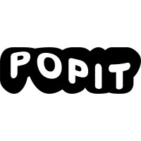 Popit logo, Popit contact details