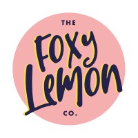 The Foxy Lemon Co logo, The Foxy Lemon Co contact details