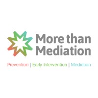 More than Mediation logo, More than Mediation contact details