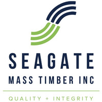 Seagate Mass Timber logo, Seagate Mass Timber contact details