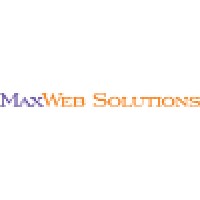 MaxWeb Solutions logo, MaxWeb Solutions contact details