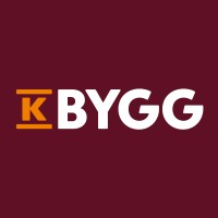 K-BYGG logo, K-BYGG contact details