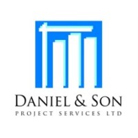 Daniel & Son Project Services Ltd logo, Daniel & Son Project Services Ltd contact details