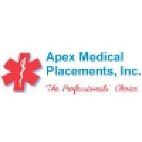 Apex Medical Placements, Inc. logo, Apex Medical Placements, Inc. contact details