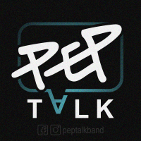 Pep Talk logo, Pep Talk contact details