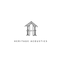 Heritage Acoustics logo, Heritage Acoustics contact details