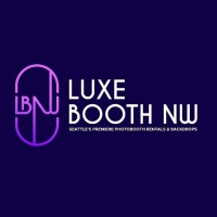 Luxe Booth NW logo, Luxe Booth NW contact details