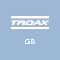 Troax UK Ltd logo, Troax UK Ltd contact details