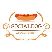 Social Dog's Coffee logo, Social Dog's Coffee contact details