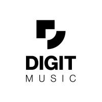 Digit Music logo, Digit Music contact details