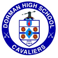 Dorman High School logo, Dorman High School contact details