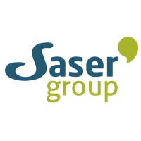 Saser Group logo, Saser Group contact details