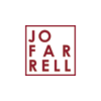 Jo Farrell logo, Jo Farrell contact details