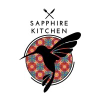 Sapphire Kitchen logo, Sapphire Kitchen contact details