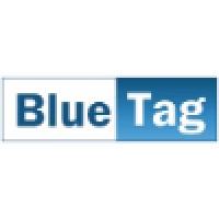 BlueTag logo, BlueTag contact details