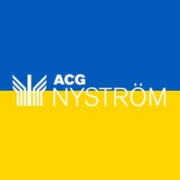 ACG Nyström AB logo, ACG Nyström AB contact details