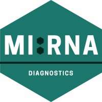 MI:RNA Diagnostics logo, MI:RNA Diagnostics contact details