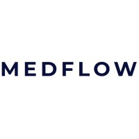 Medflow logo, Medflow contact details