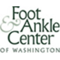 Foot & Ankle Center of Washington logo, Foot & Ankle Center of Washington contact details