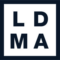 LDMA Digital logo, LDMA Digital contact details