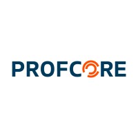 ProfCore logo, ProfCore contact details