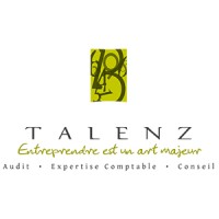 TALENZ logo, TALENZ contact details