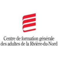 Centre de formation générale des adultes de la Rivière-du-Nord logo, Centre de formation générale des adultes de la Rivière-du-Nord contact details