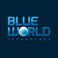 Blueworld Technology logo, Blueworld Technology contact details