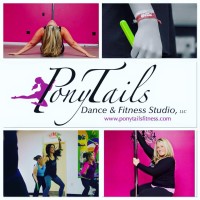 PonyTails Dance & Fitness Studio, LLC logo, PonyTails Dance & Fitness Studio, LLC contact details