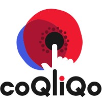 coQliQo logo, coQliQo contact details