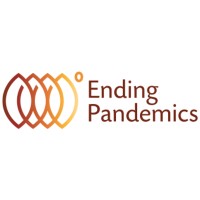 Ending Pandemics logo, Ending Pandemics contact details