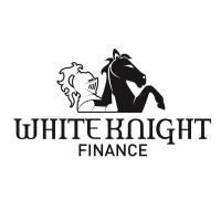 White Knight Finance logo, White Knight Finance contact details