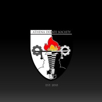 Athena Debate Society logo, Athena Debate Society contact details